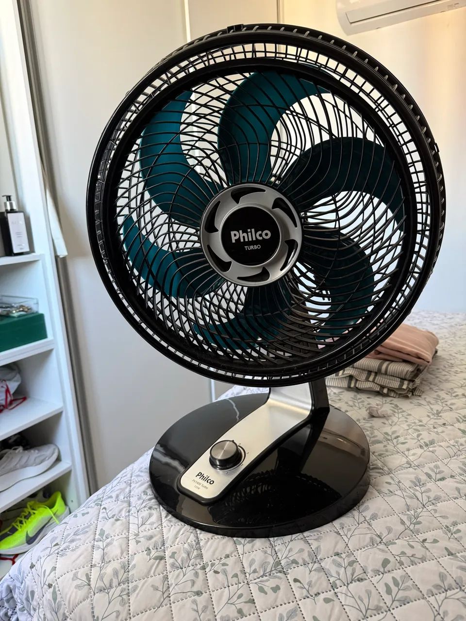 Ventilador Philco turbo  - Foto 2