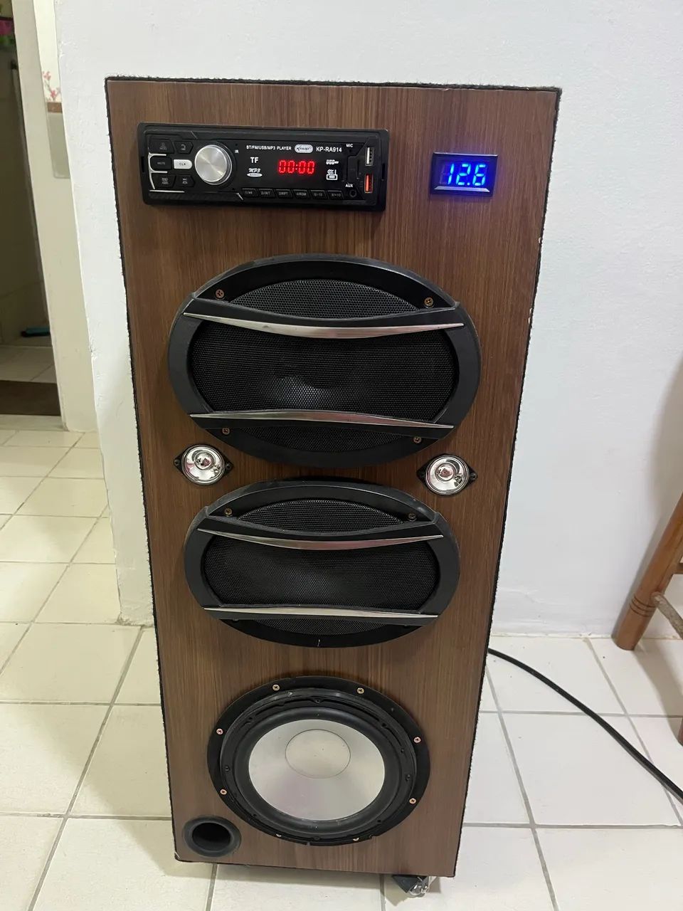 Caixa Bob qualidade  - Foto 3