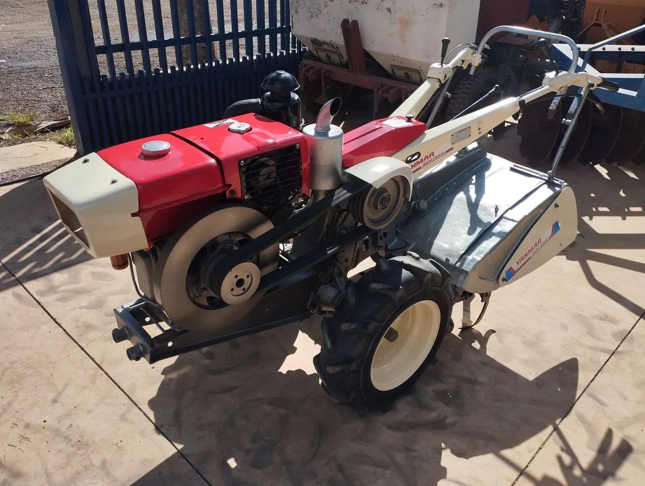 Yanmar tc14  - Foto 3
