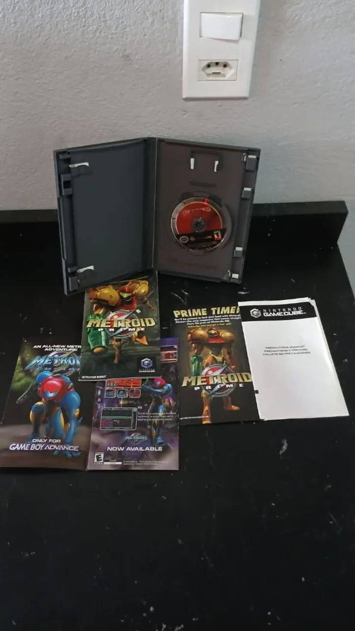 Metroid prime  - Foto 3