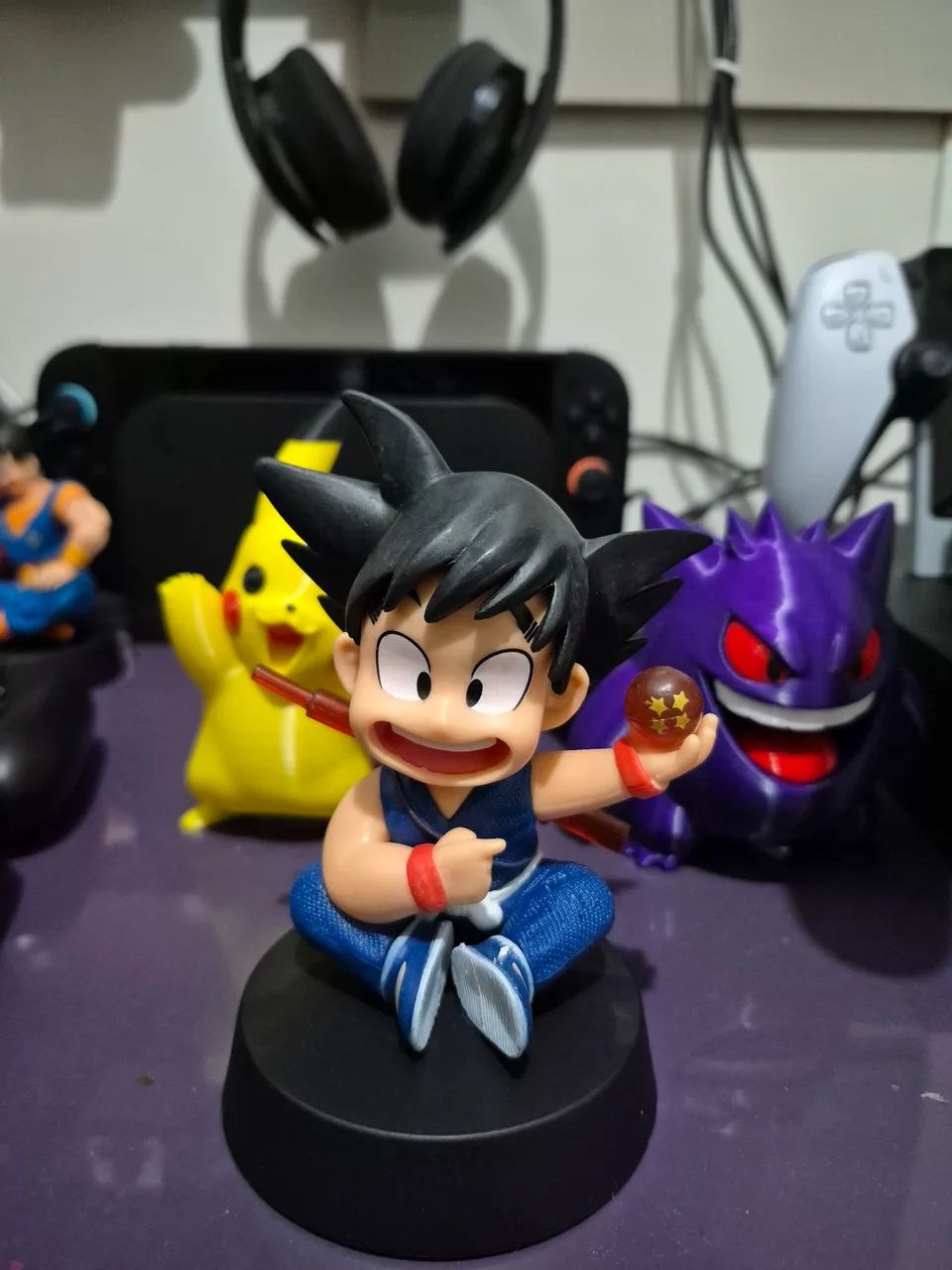 Goku Action Figure