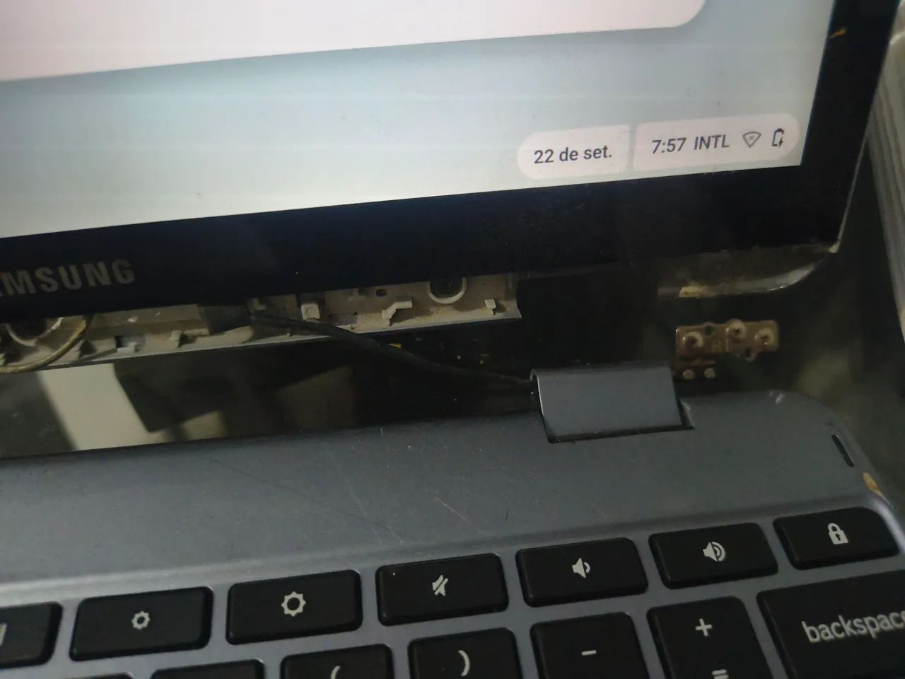 Vendo chromebook plus V2 Samsung  - Foto 3