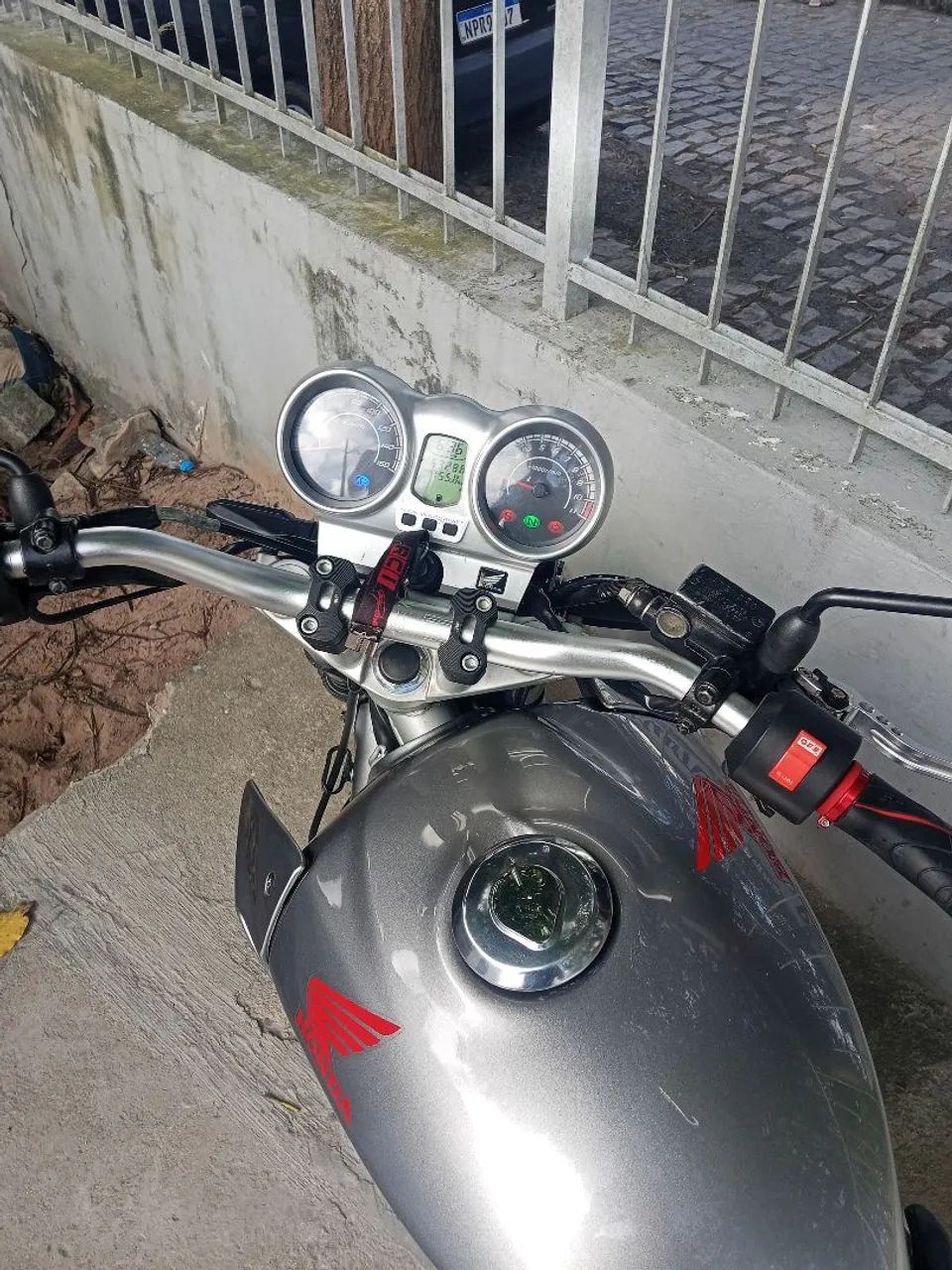 CBX TWISTER 250 - Foto 4