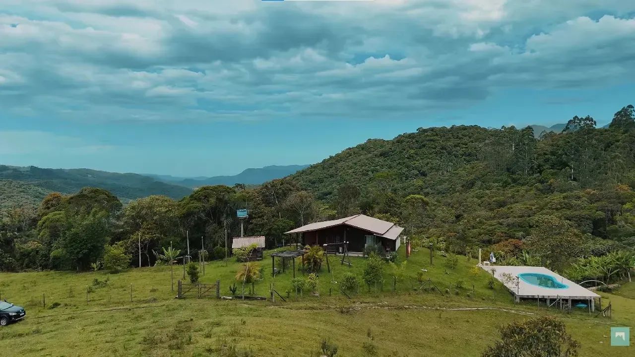 Sítio em Águas Mornas 17.000 m² - Foto 4