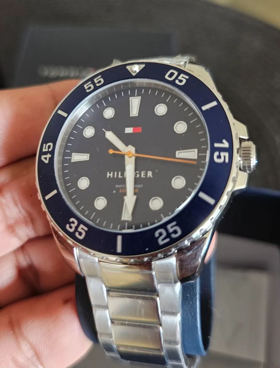 Relogio Tommy Hilfiger - Novo - Foto 2