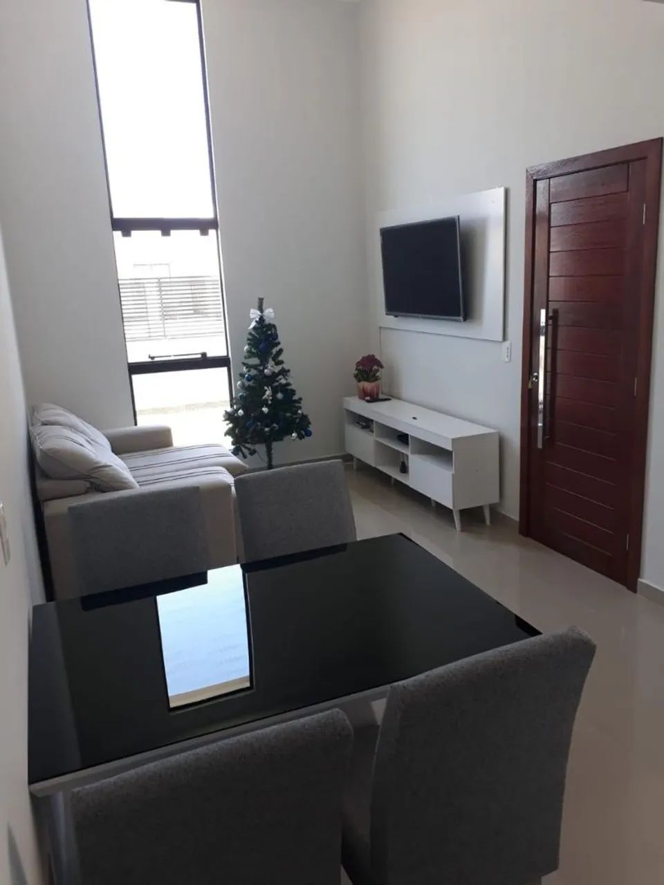 Vendo excelente casa mobiliada em tijucas bosque da mata.  - Foto 3