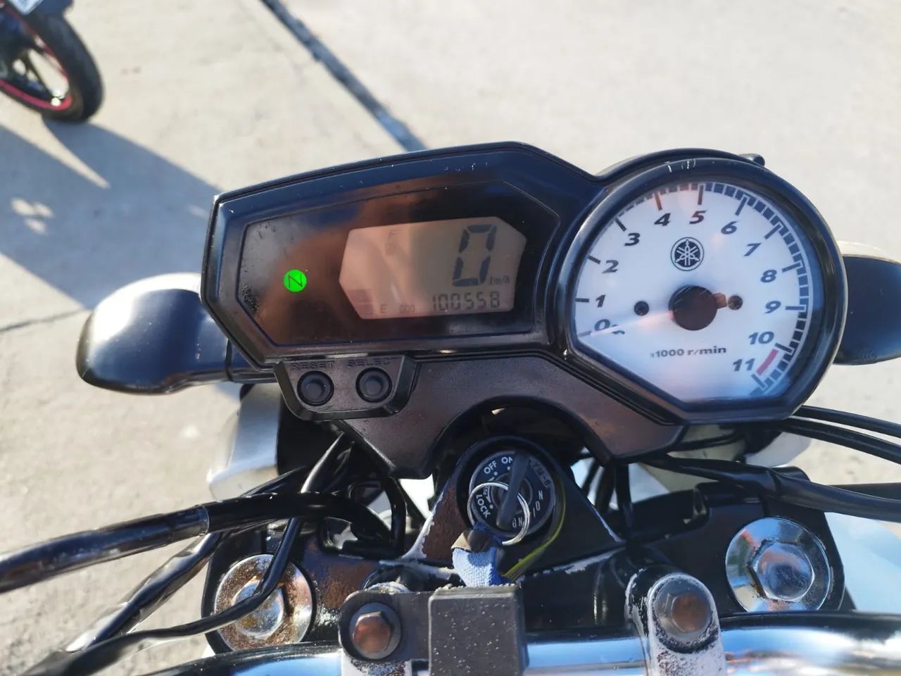 Fazer 250, filé!!!!!!!! Perfeito estado ? - Foto 5