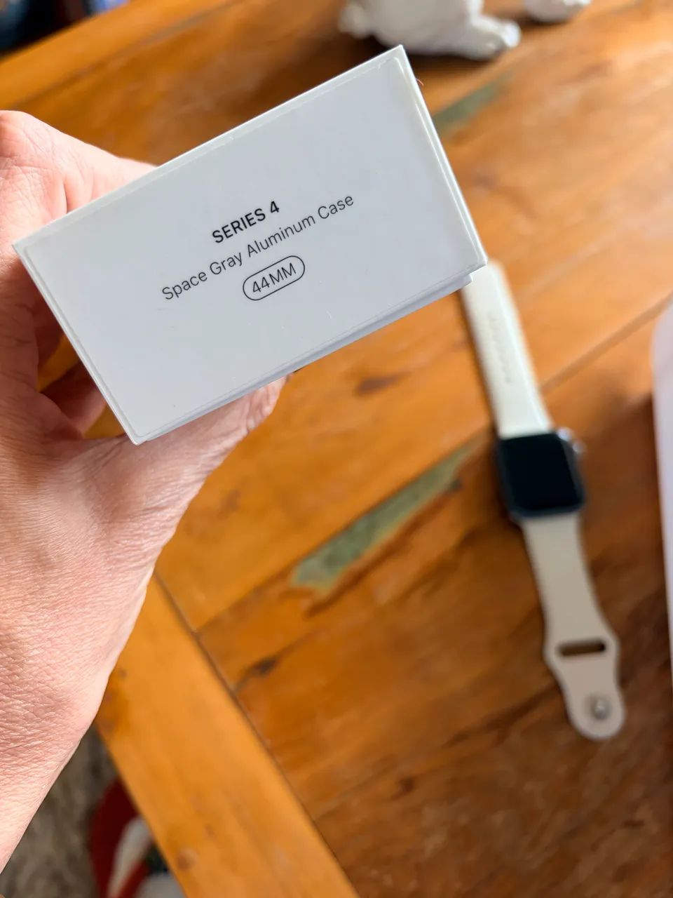 Celular iPhone XR com capinhas e Apple watch - Foto 2