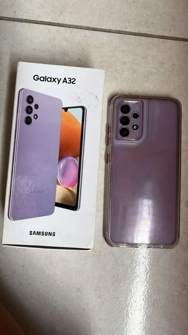 Celular A32 SANSUNG 