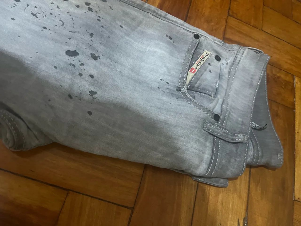 Calça Diesel Original - Foto 2