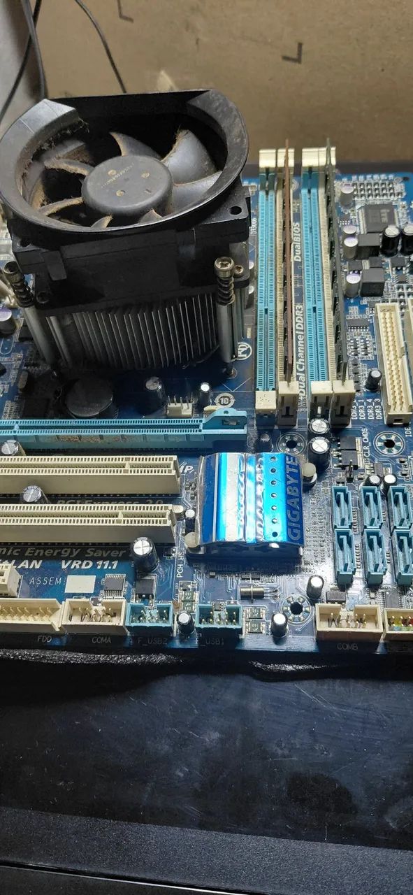 Kit i5 primeira geração 