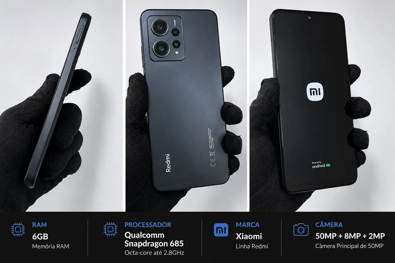 Xaomi note 12
