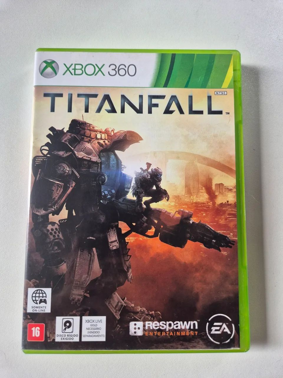 Titanfall Xbox 360