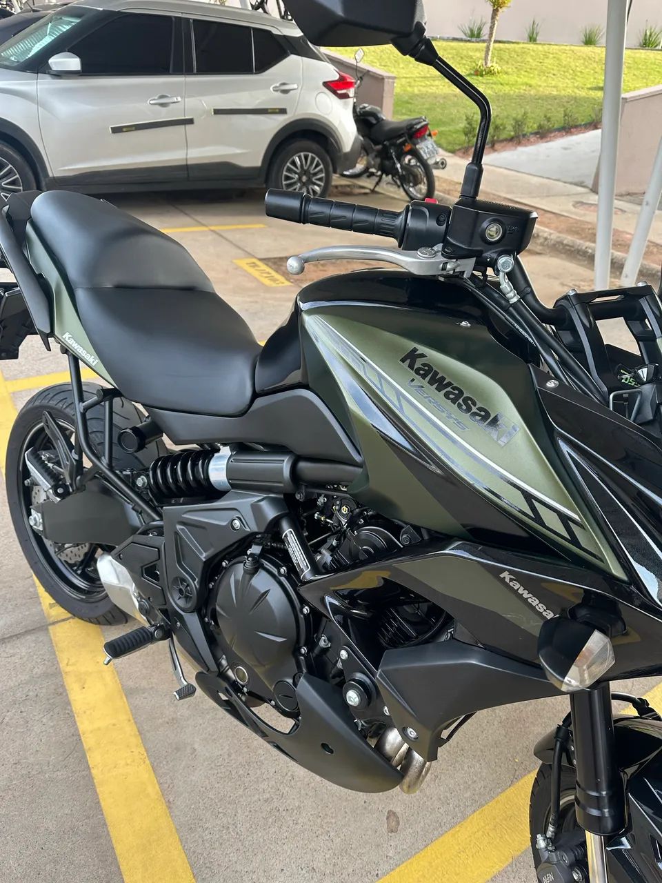 Versys 650 IMPECÁVEL  - Foto 3