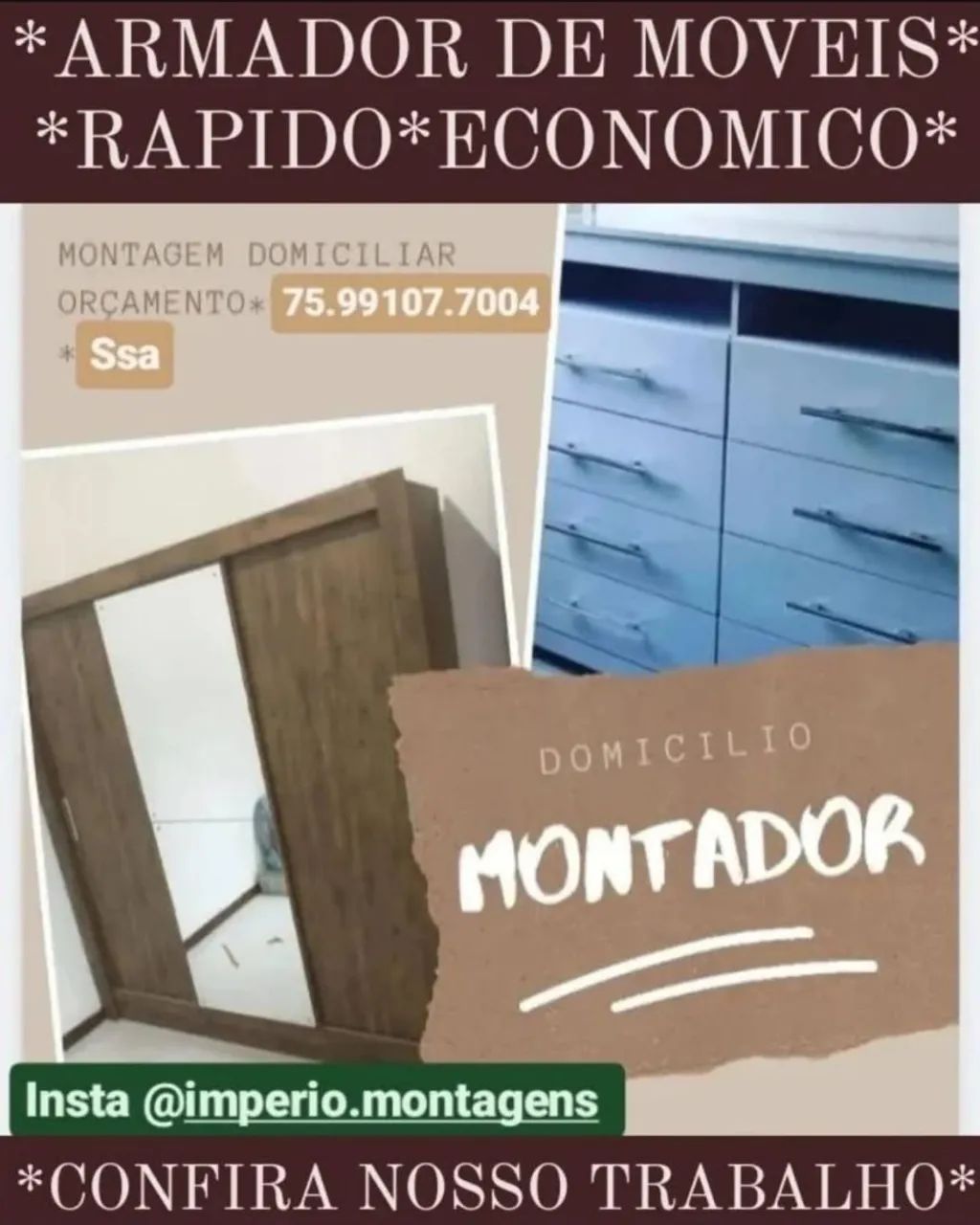 Montador de móveis  - Foto 3