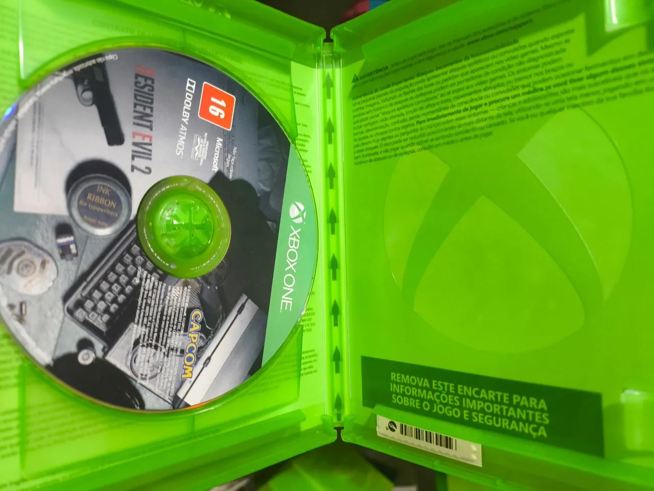 Resident Evil 2 Xbox One  - Foto 3