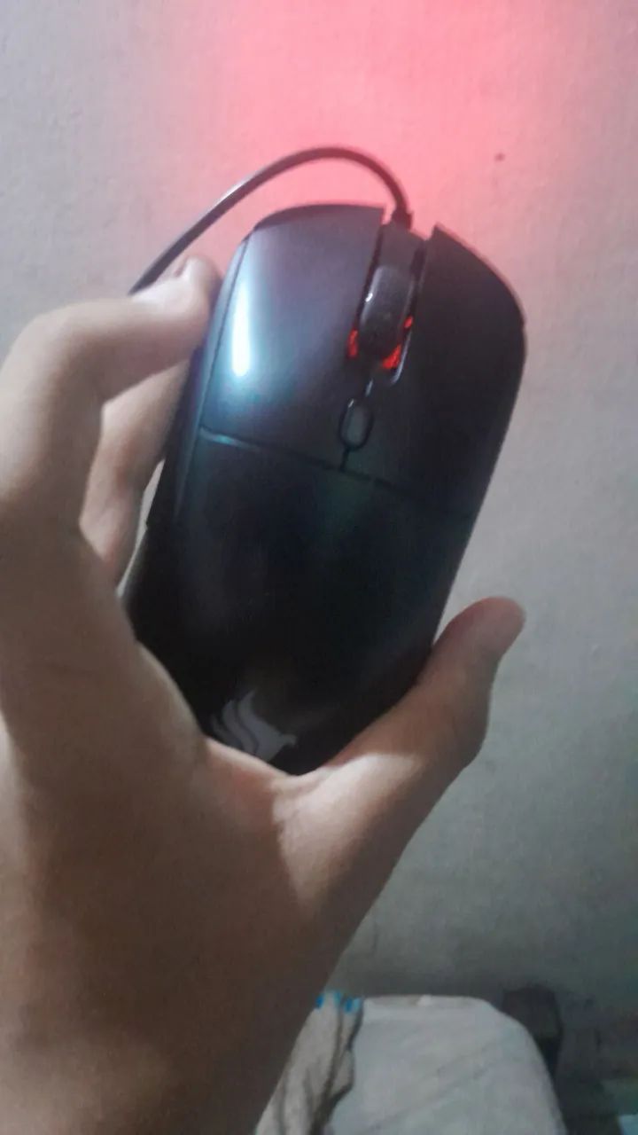 KIT TECLADO + MAUSE + MAUSE PAD - Foto 4