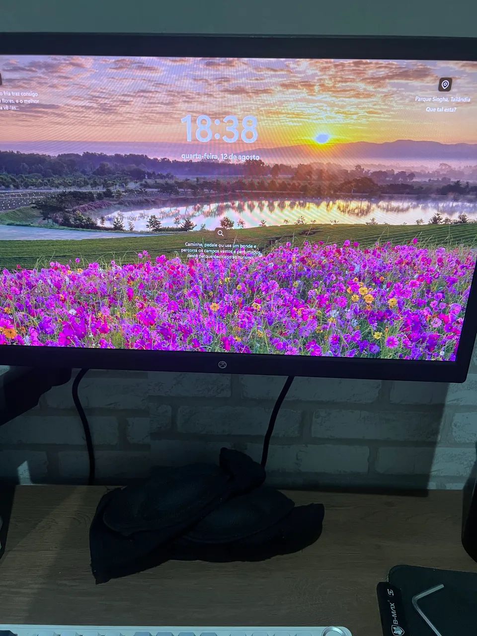 Monitor 21.75 hz - Foto 4