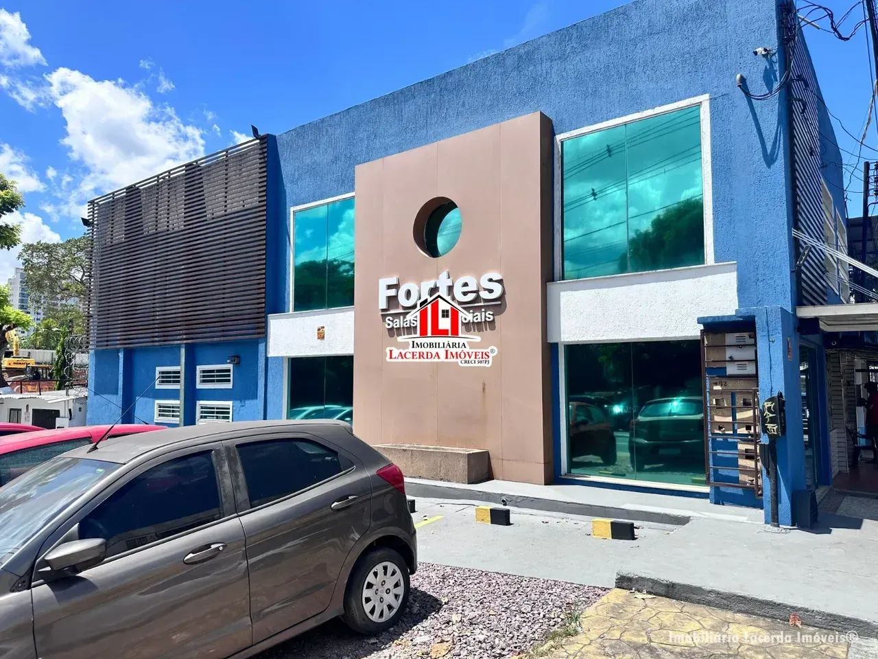 Fortes Salas Comerciais - Clinica para dentista Pronta/ 25m²/ Toda Equipada - Foto 6