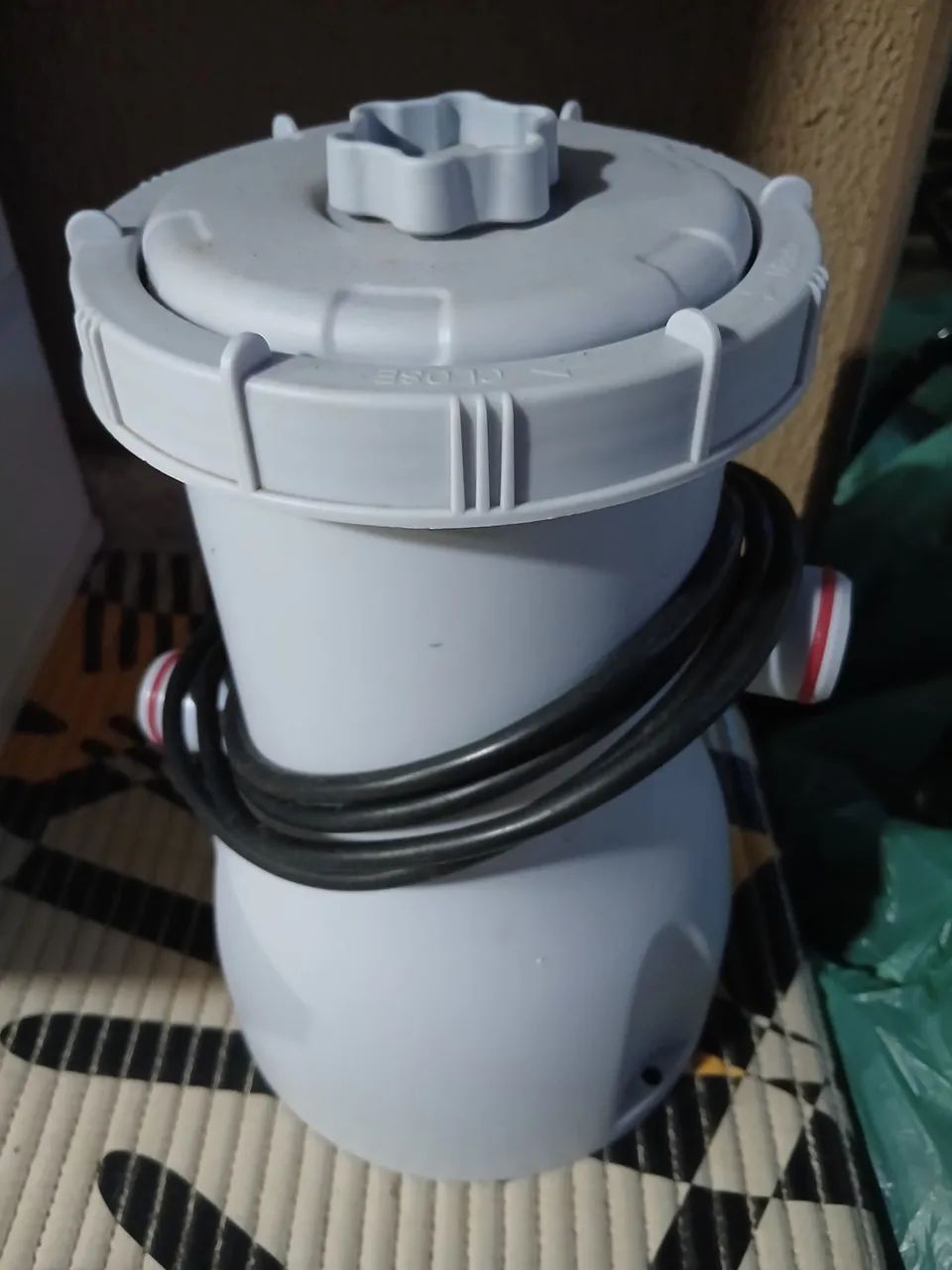 Filtro de piscina plástica 433925889847480321