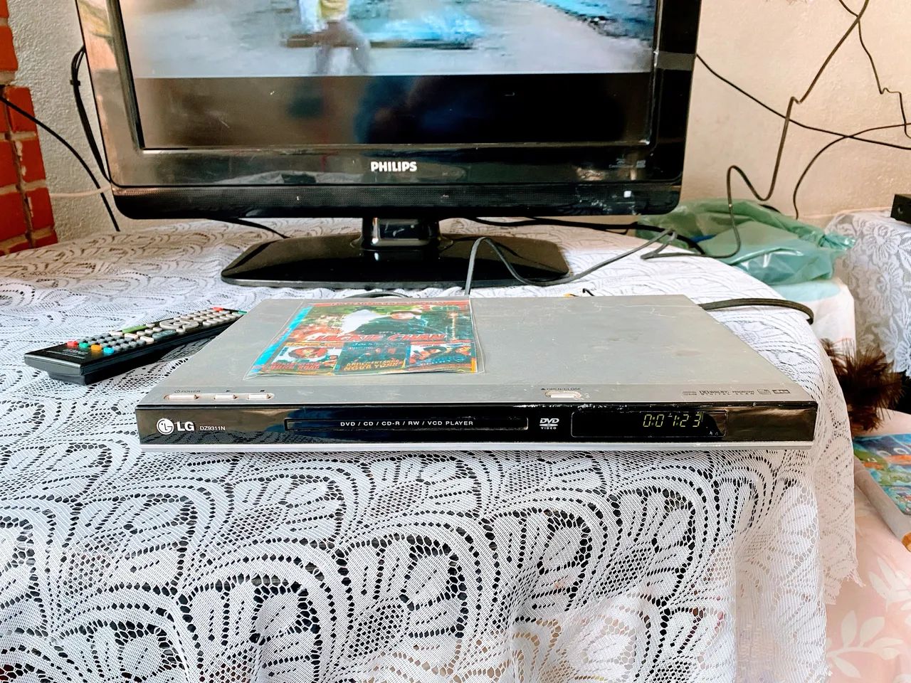 DVD lg DZ931 - Foto 2