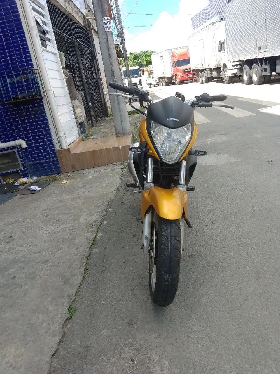 CB300 - Foto 5