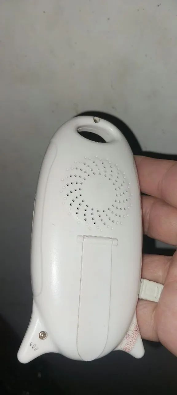 Babá eletrônica com vidro modelo funcionando  - Foto 5