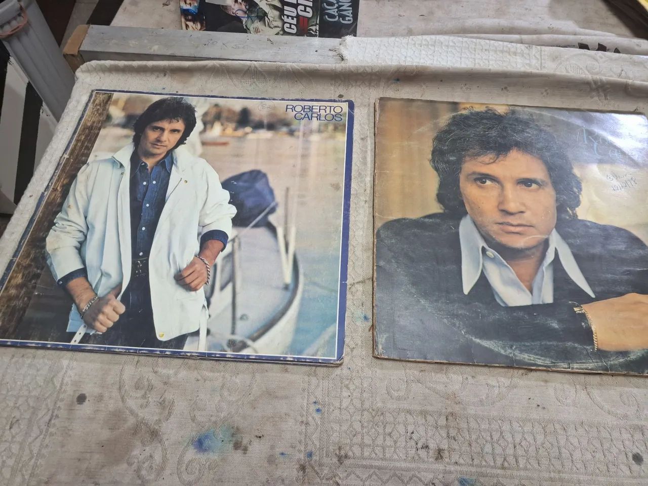 lps Roberto Carlos. valor unitário 
