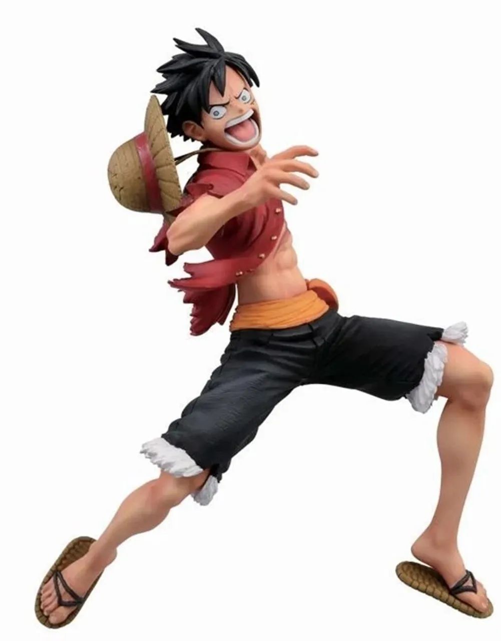 Ichiban Kuji A Prize Monkey D.Luffy- One piece - Bandai - Foto 5