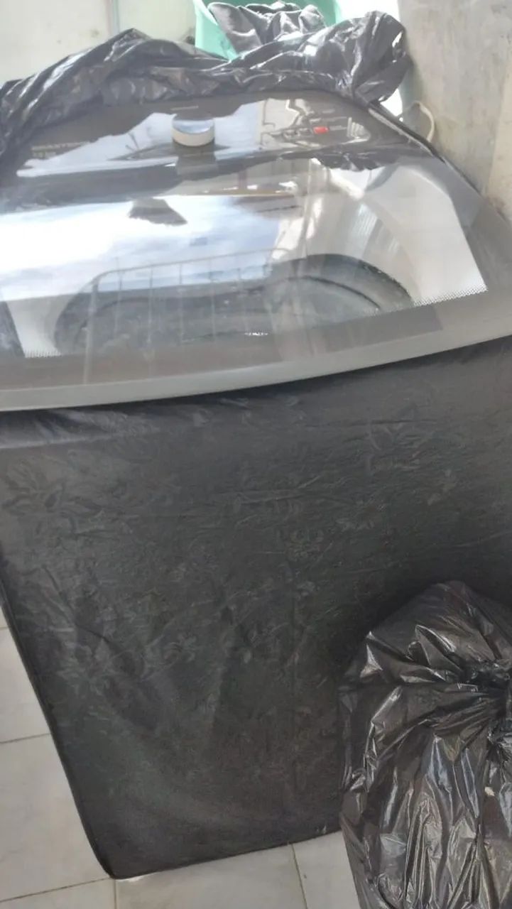 Móvel máquina guarda roupa cama baú tv 32 polegadas  - Foto 2