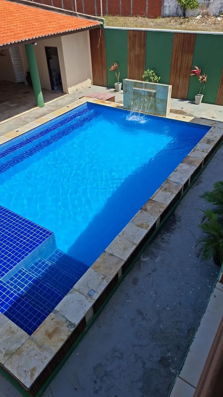 Casa pé na areia - Sabiaguaba