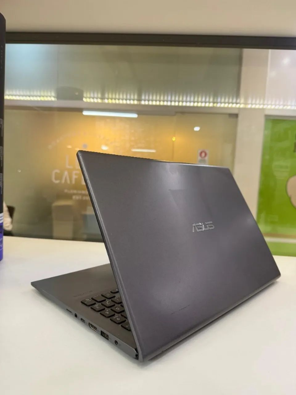 NOTEBOOK ASUS COM SSD + HD + PLACA DE VIDEO PROMOÇÃO  - Foto 2