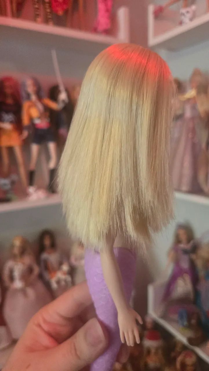 Barbie sereia 2 - Foto 3