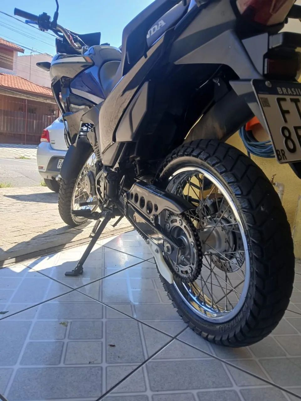 XRE 190  Ótimo estado  - Foto 4