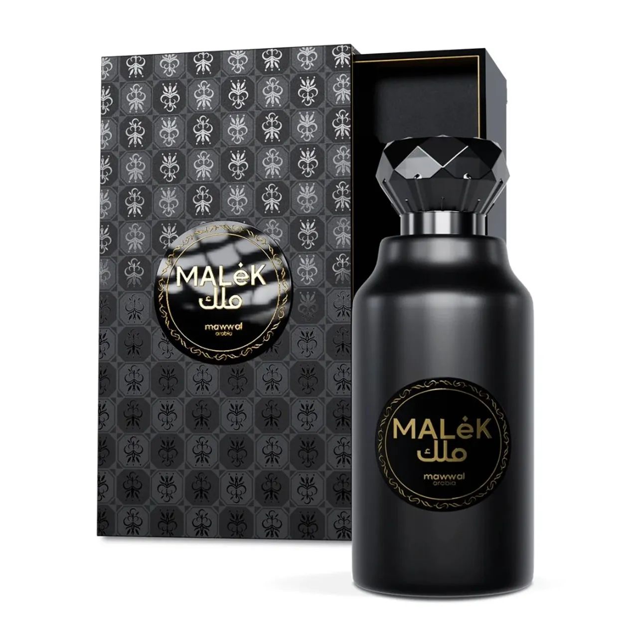 Maléki Mawwal - perfume Árabe 100% Original - lacrados 