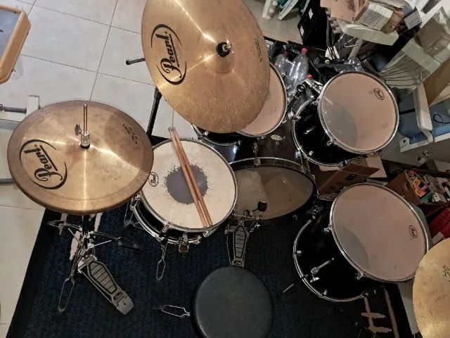 Bateria e Percursão - Foto 3