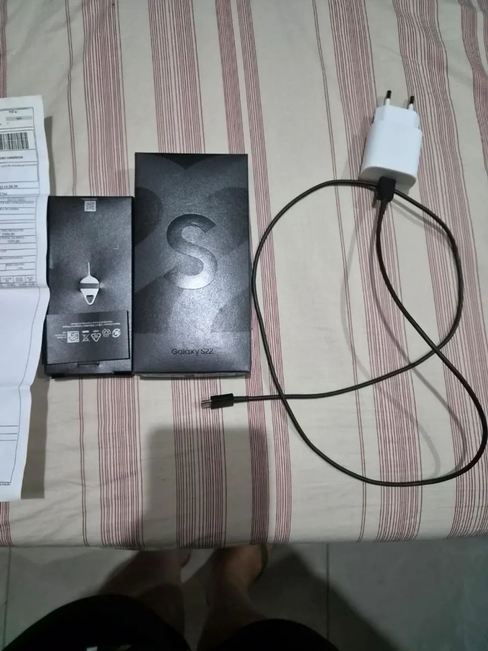 SAMSUNG GALAXY S22 256GB  - Foto 3