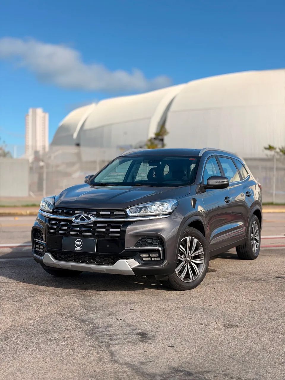 Caoa Chery Tiggo 2021