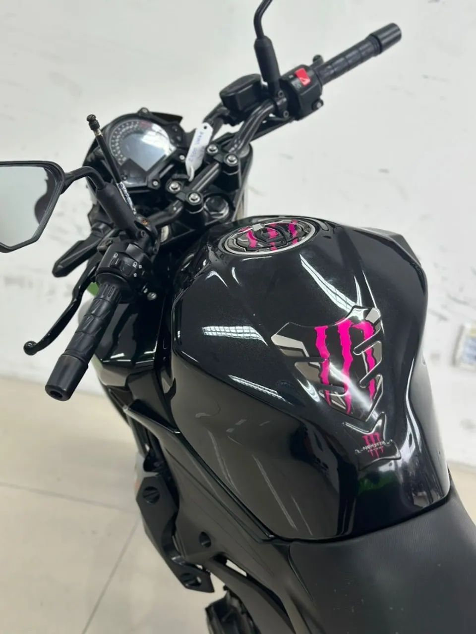 Kawasaki 400 2020 - 1469816926 | OLX