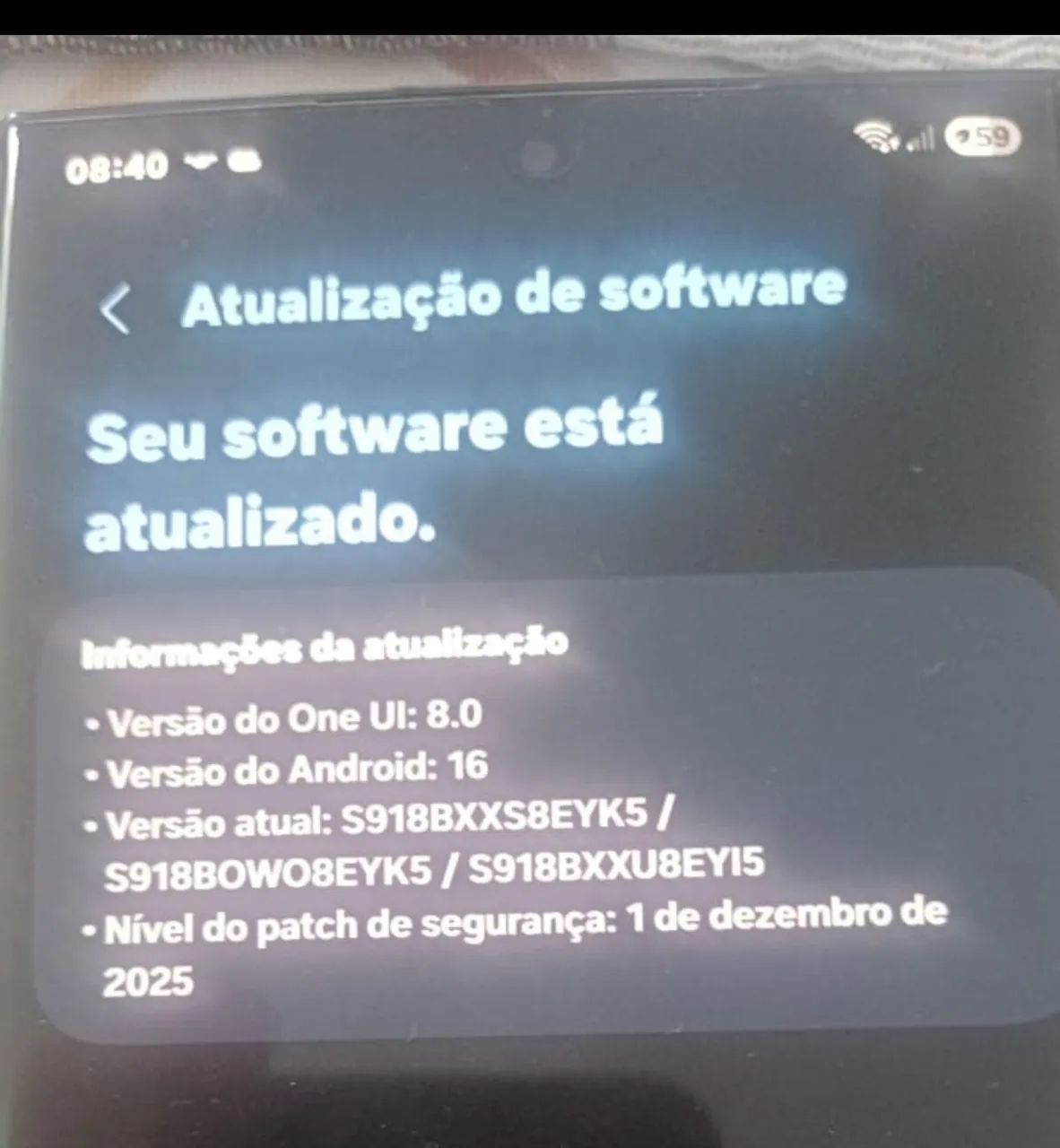 Celular Samsung  - Foto 2