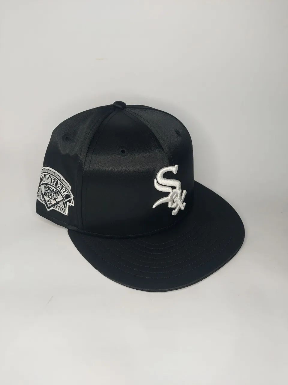 Boné Chicago White Sox preto - New Era- 59fifty - Baseball - mlb
