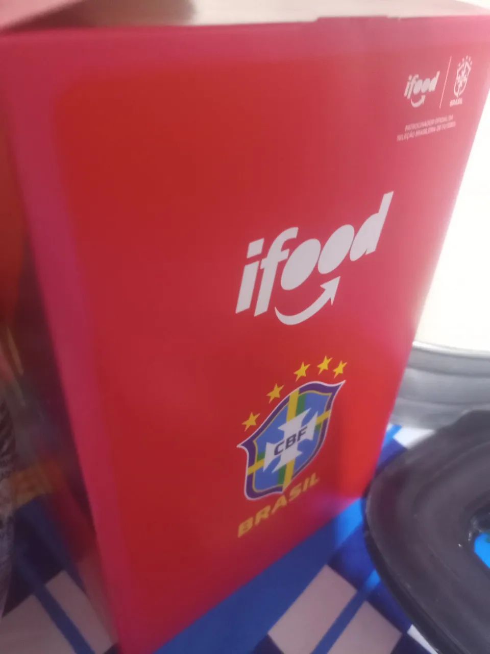 Canarinho Ifood 1962 - Foto 2