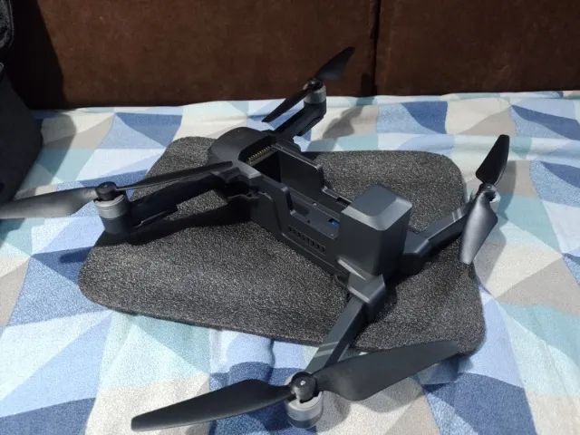 Drone F22s Pro com Câmera 4k  - Foto 3