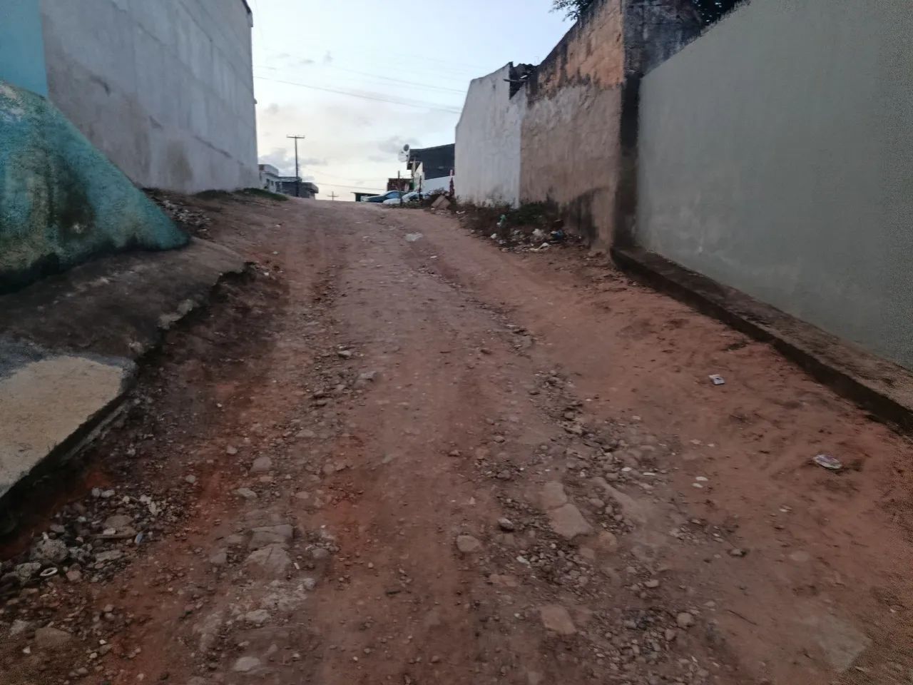 VENDO OU TROCO TERRENO PLANO LOTEAMENTO REAL - Foto 4