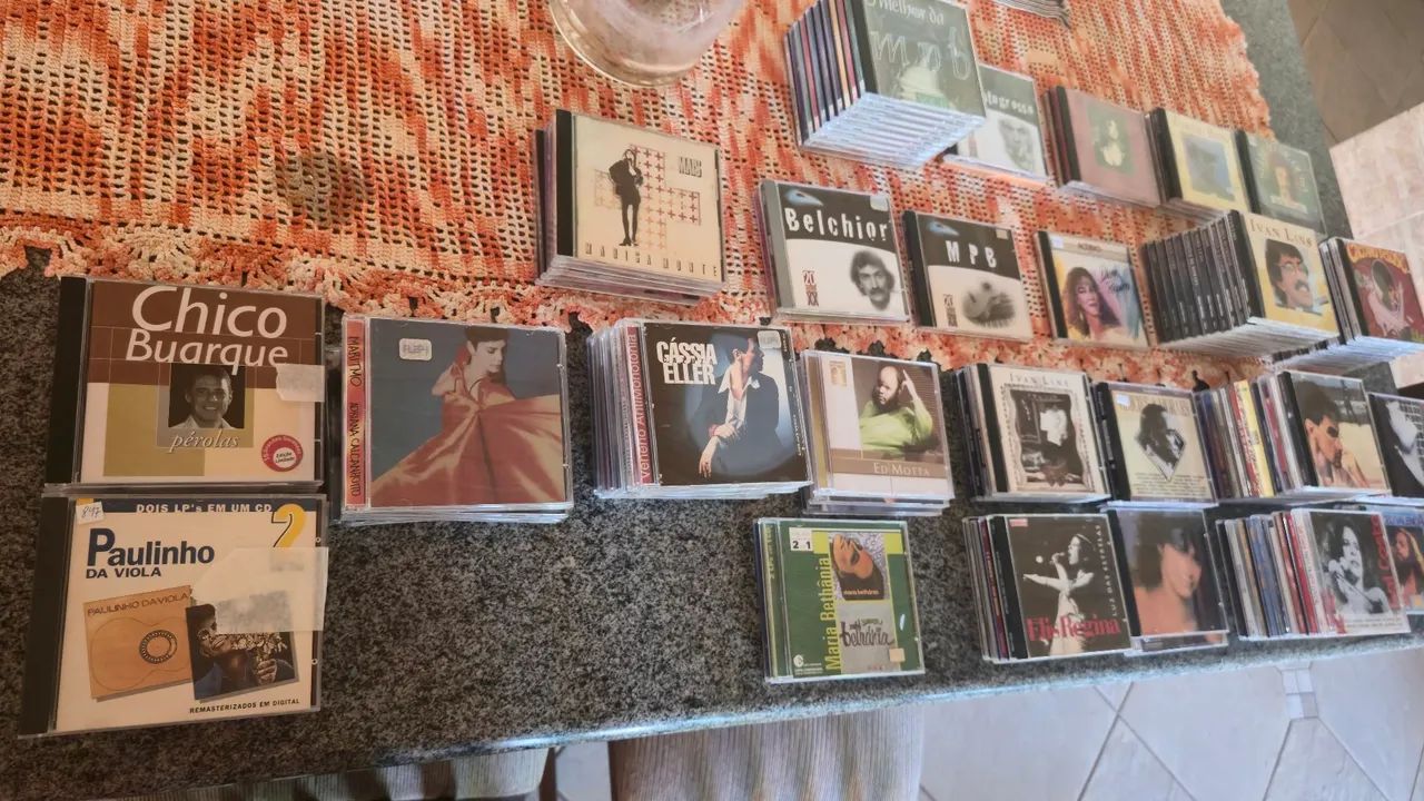  CDS MPB 10$ cada. todos original  - Foto 3