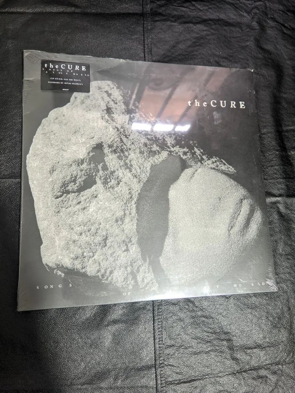 Disco de vinil The Cure novo - Foto 4
