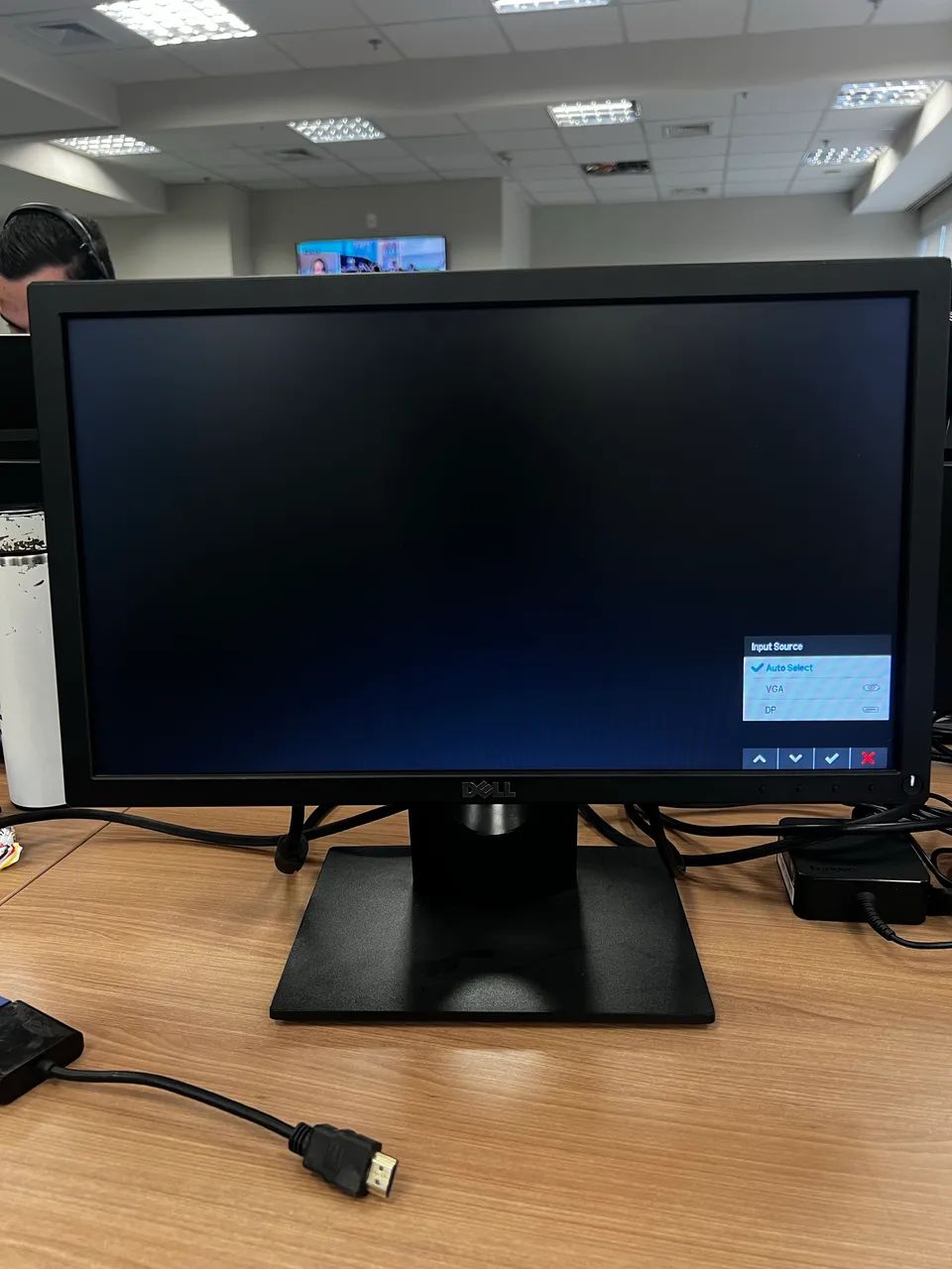 Monitor Dell - 20 Polegadas