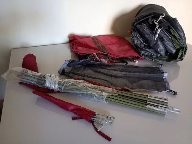 Barraca de Camping OZARK TRAIL
