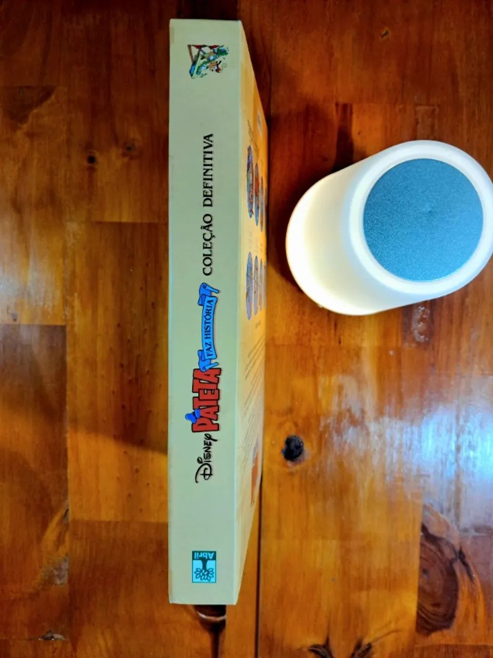 Pateta Faz História Coleção Definitiva, Editorial Abril, Capa Dura - Foto 4