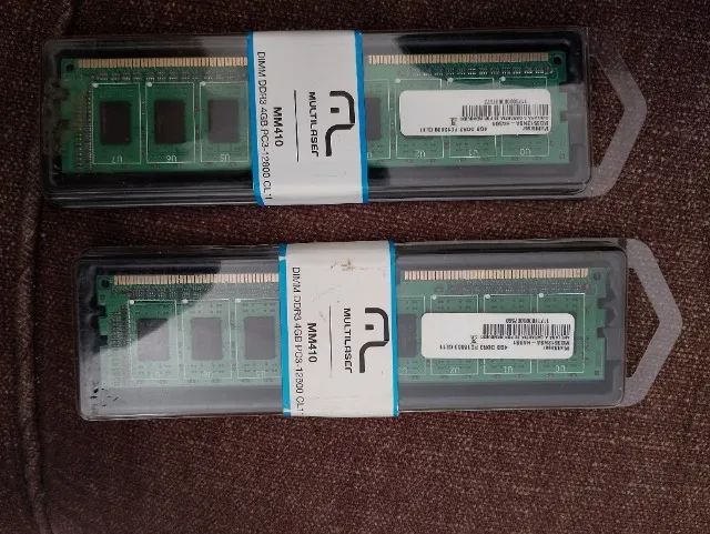 Memória ram 4gb ddr3 - Foto 3